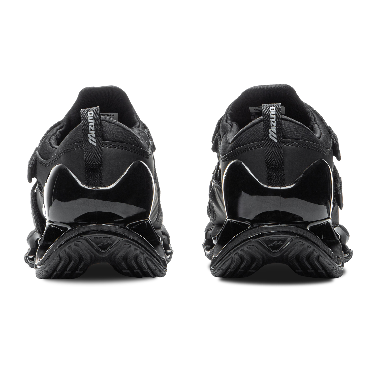 Details for Mizuno Wave Prophecy Strap 'Black' D1GA251903