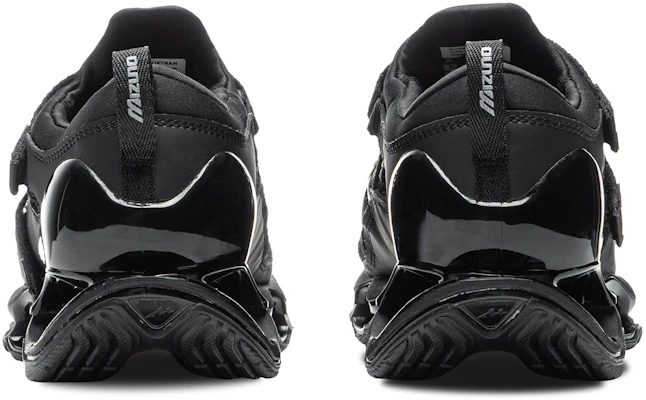 Mizuno Wave Prophecy Strap 'Black' D1GA251903 Details for Mizuno Wave Prophecy Strap 'Black' D1GA251903