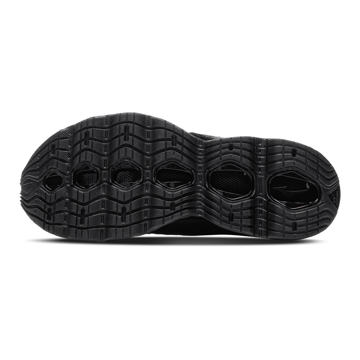Sizing Mizuno Wave Prophecy Strap 'Black' D1GA251903