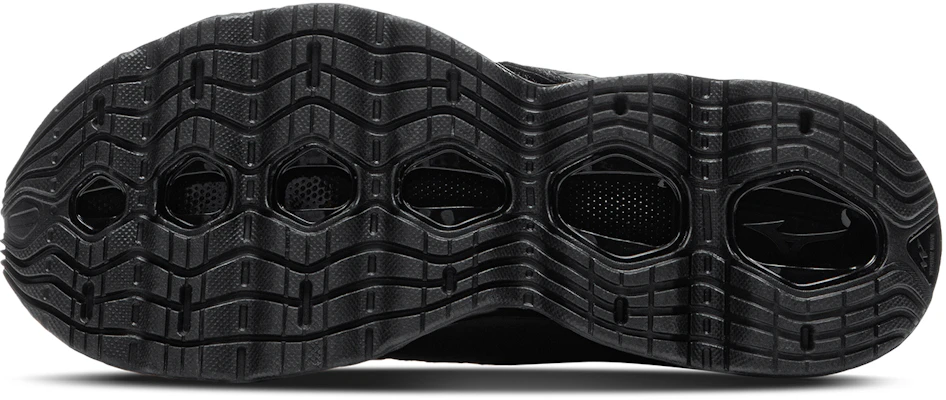 Mizuno Wave Prophecy Strap 'Black' D1GA251903 Sizing Mizuno Wave Prophecy Strap 'Black' D1GA251903