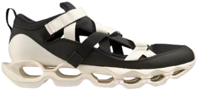 Mizuno Wave Prophecy Strap 'Hitam Putih' D1GA225101 Order Mizuno Wave Prophecy Strap 'Hitam Putih' D1GA225101