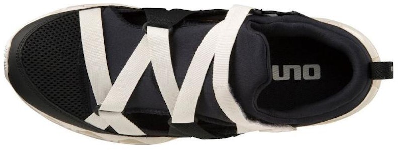 Mizuno Wave Prophecy Strap 'Hitam Putih' D1GA225101 Purchase Mizuno Wave Prophecy Strap 'Hitam Putih' D1GA225101