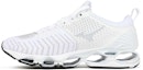 Buy Mizuno Wave Prophecy Waveknit 'White' J1GR194970