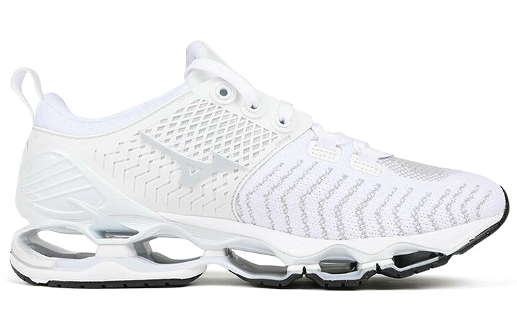 Order Mizuno Wave Prophecy Waveknit 'White' J1GR194970