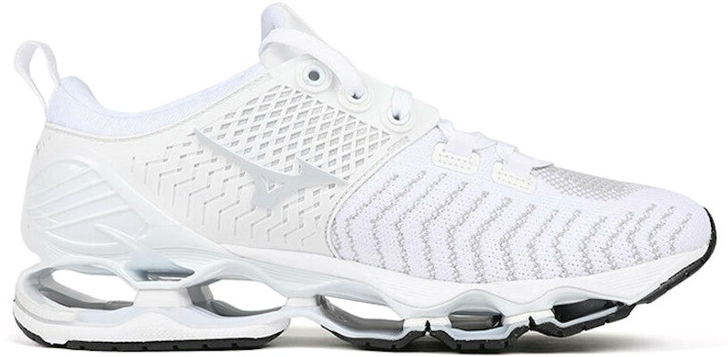Mizuno Wave Prophecy Waveknit 'White' J1GR194970 Order Mizuno Wave Prophecy Waveknit 'White' J1GR194970