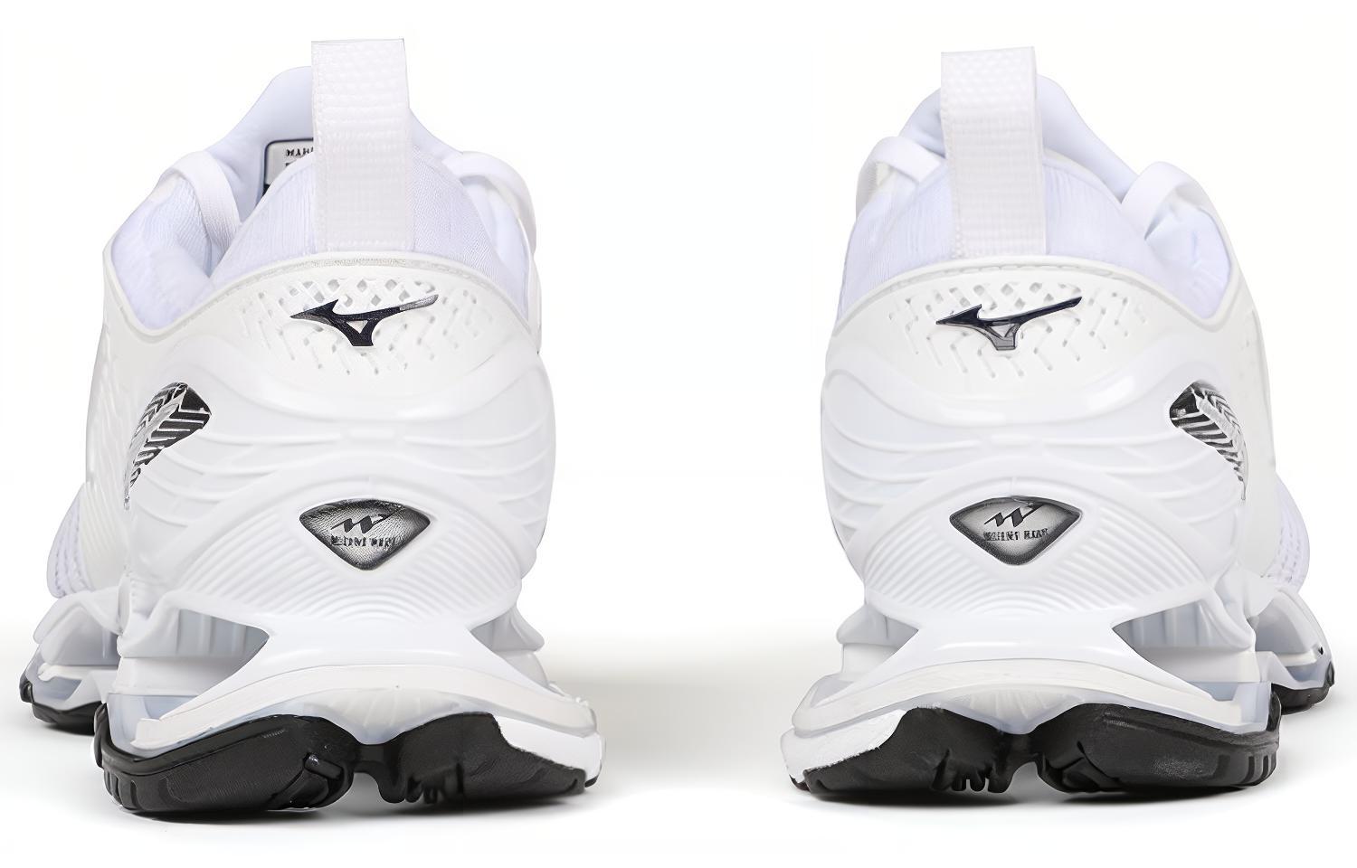 Lookbook Mizuno Wave Prophecy Waveknit 'White' J1GR194970