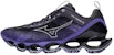 Mizuno Wave Prophecy X 10 'Ungu Hitam' J1GC210060