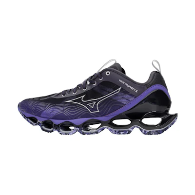 Mizuno Wave Prophecy X 10 'Purple Black'