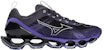Mizuno Wave Prophecy X 10 'Ungu Hitam' J1GC210060