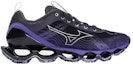 Order Mizuno Wave Prophecy X 10 'Ungu Hitam' J1GC210060