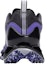 Shop Mizuno Wave Prophecy X 10 'Ungu Hitam' J1GC210060