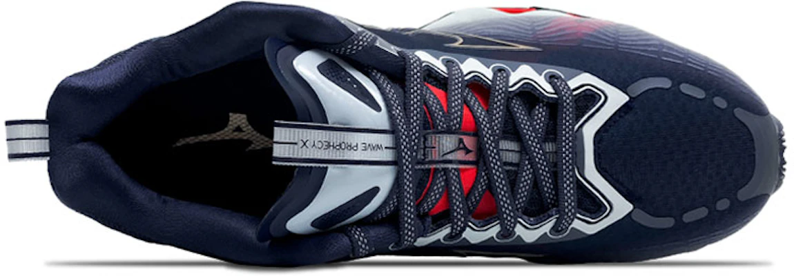 Mizuno Wave Prophecy X 10 Sepatu Olahraga Pria J1GC210050 Shop Mizuno Wave Prophecy X 10 Sepatu Olahraga Pria J1GC210050