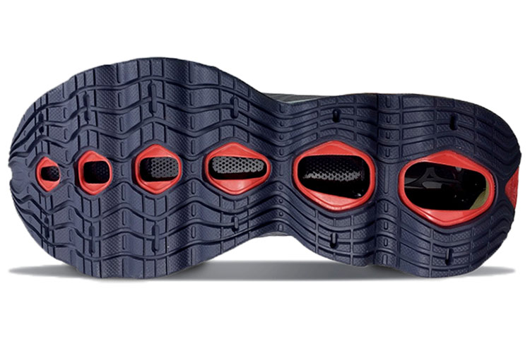 Purchase Mizuno Prophecy X 預言10 時尚 低筒 跑步鞋 男款 黑紅