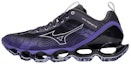 Buy Mizuno Wave Prophecy X 10 'Hitam Perak Ungu' J1GC210067