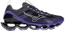 Order Mizuno Wave Prophecy X 10 'Hitam Perak Ungu' J1GC210067