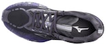 Lookbook Mizuno Wave Prophecy X 10 'Hitam Perak Ungu' J1GC210067