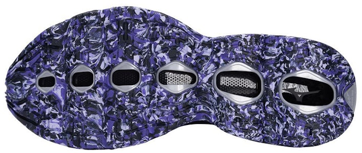 Mizuno Wave Prophecy X 10 'Hitam Perak Ungu' J1GC210067 Purchase Mizuno Wave Prophecy X 10 'Hitam Perak Ungu' J1GC210067