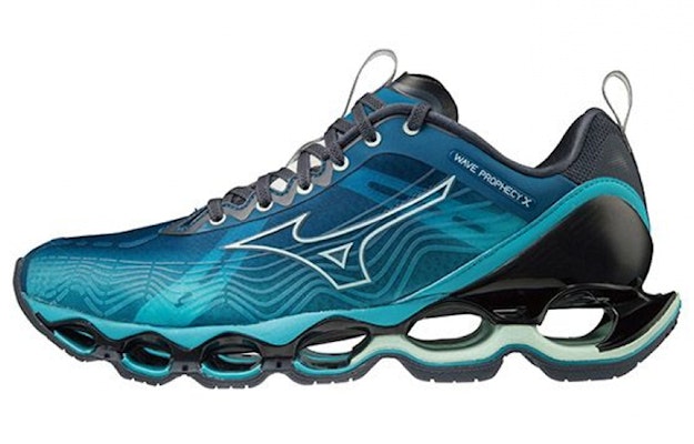 Mizuno Wave Prophecy X 'Blue' J1GC210009 Buy Mizuno Wave Prophecy X 'Blue' J1GC210009