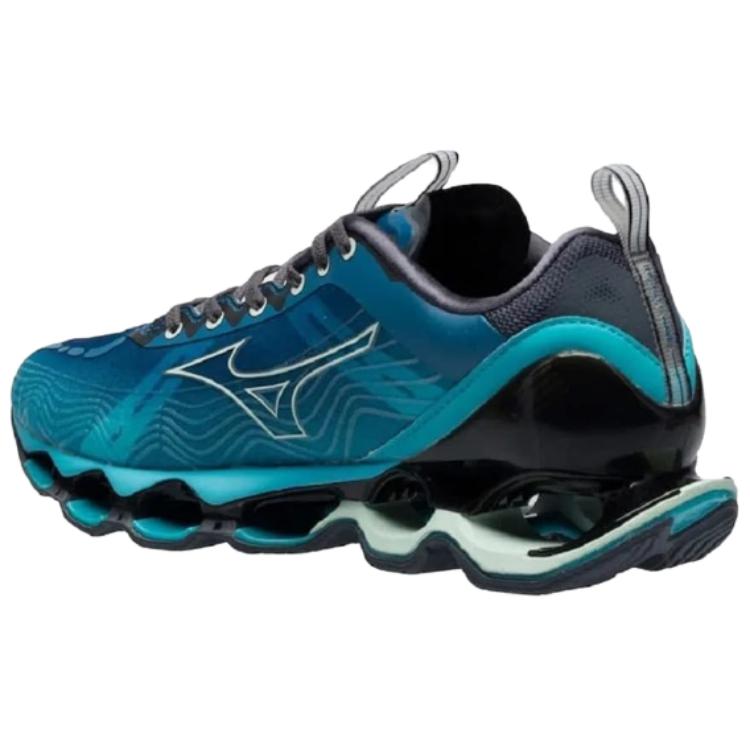 Order Mizuno Wave Prophecy X 'Blue' J1GC210009