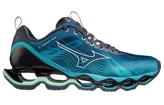 Mizuno Wave Prophecy X 'Blue' J1GC210009 Order Mizuno Wave Prophecy X 'Blue' J1GC210009