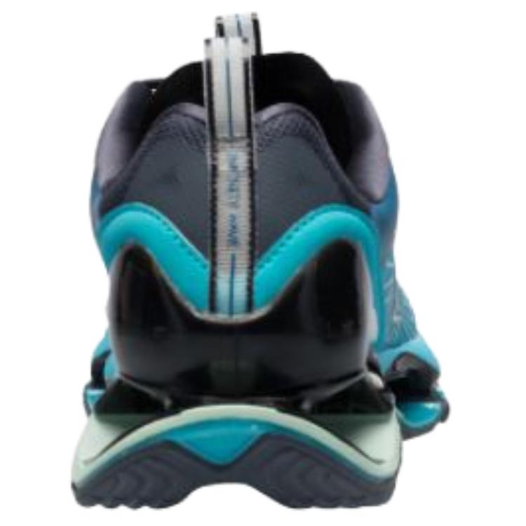 Lookbook Mizuno Wave Prophecy X 'Blue' J1GC210009