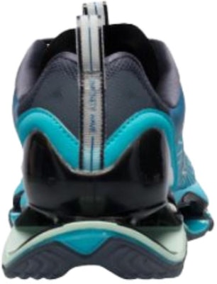 Mizuno Wave Prophecy X 'Blue' J1GC210009 Lookbook Mizuno Wave Prophecy X 'Blue' J1GC210009