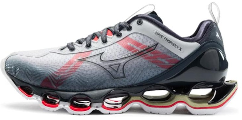 Mizuno Wave Prophecy X 'Blue Red' J1GC210019 Buy Mizuno Wave Prophecy X 'Blue Red' J1GC210019