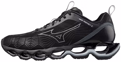 Mizuno Wave Prophecy X 'Professional Running Black' J1GC210034 Mizuno Wave Prophecy X 'Professional Running Black' J1GC210034