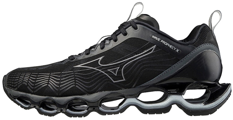 Mizuno Wave Prophecy X 'Professional Running Black' J1GC210034 Buy Mizuno Wave Prophecy X 'Professional Running Black' J1GC210034