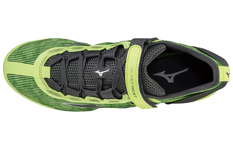 Lookbook ミズノ X ブラスト ネクスト2 U1GA220481