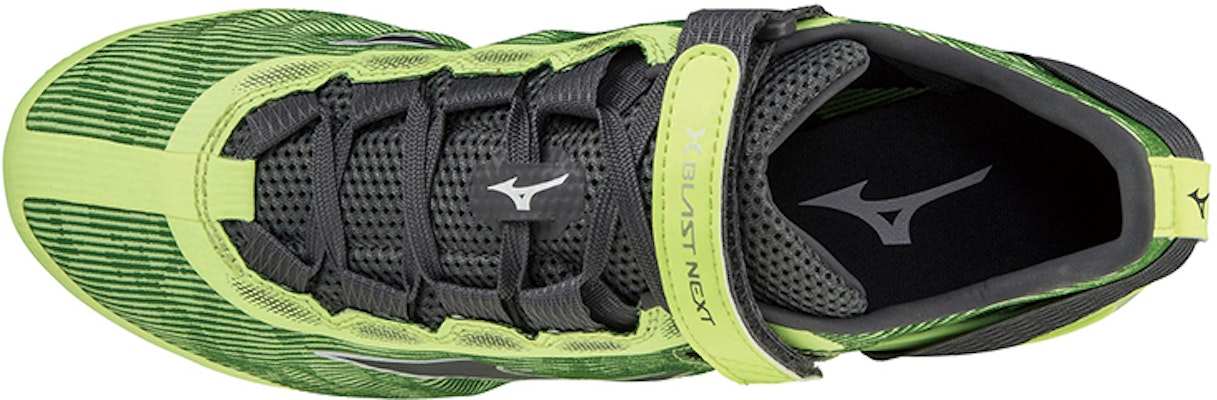 ミズノ X ブラスト ネクスト2 U1GA220481 Lookbook ミズノ X ブラスト ネクスト2 U1GA220481