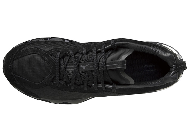 Mizuno Wave Prophecy Graphpape 'Black Silver' 圖 2