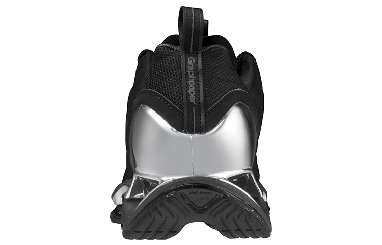 Mizuno Wave Prophecy Graphpape 'Black Silver' 圖 3