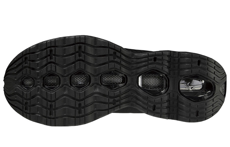 Mizuno Wave Prophecy Graphpape 'Black Silver' 圖 4