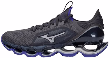 Mizuno Wave Prophecy X Knit 'Black Purple' J1GC214967 Mizuno Wave Prophecy X Knit 'Black Purple' J1GC214967