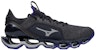 Mizuno Wave Prophecy X Knit 'Hitam Ungu' J1GC214967