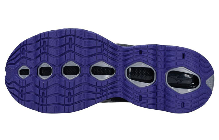Purchase Mizuno Wave Prophecy X Knit 'Black Purple' J1GC214967