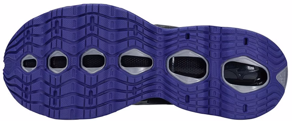Mizuno Wave Prophecy X Knit 'Black Purple' J1GC214967 Purchase Mizuno Wave Prophecy X Knit 'Black Purple' J1GC214967
