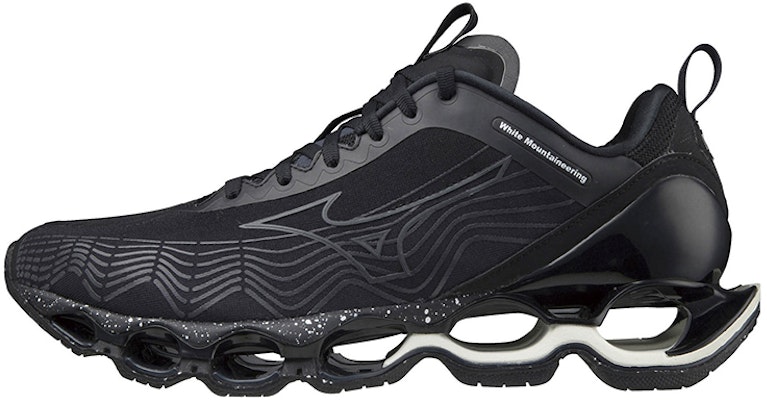美津浓Wave Prophecy x White Mountaineering '黑' 运动鞋 D1GD211801 Buy 美津浓Wave Prophecy x White Mountaineering '黑' 运动鞋 D1GD211801