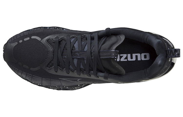 Mizuno Wave Prophecy White Mountaineering 'Black' 圖 3