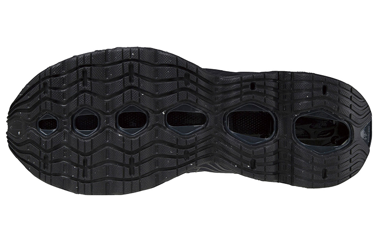 Mizuno Wave Prophecy White Mountaineering 'Black' 圖 5