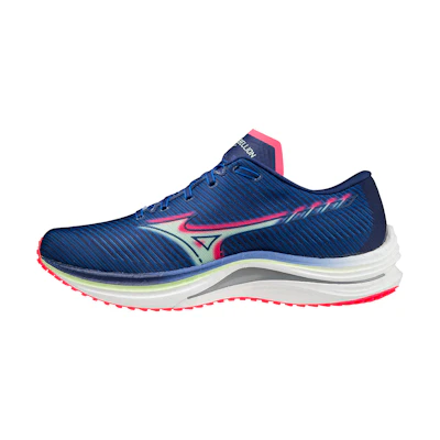 Mizuno Wave Rebellion 'Blue and Red'