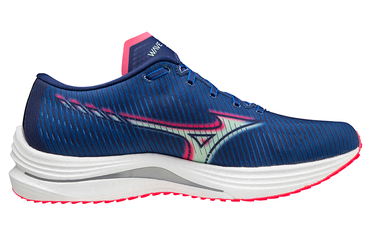 Order Mizuno Wave Rebellion 'Blue and Red' J1GC211783
