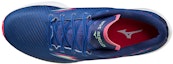 Lookbook Mizuno Wave Rebellion 'Biru dan Merah' J1GC211783