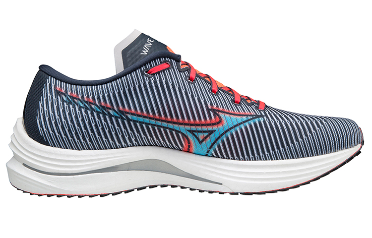 Order Mizuno Wave Rebellion 'Azul Naranja' J1GC211728