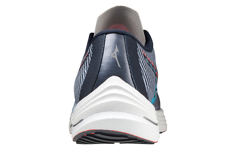 Shop Mizuno Wave Rebellion 'Azul Naranja' J1GC211728