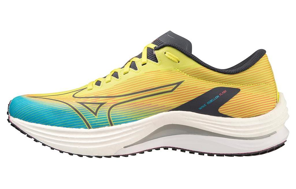 Mizuno Wave Rebellion 'Flash - Bolt Ombre Blue' 411392-3BRE
