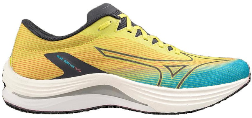 Mizuno Wave Rebellion 'Flash - Bolt Ombre Blue' 411392-3BRE Order Mizuno Wave Rebellion 'Flash - Bolt Ombre Blue' 411392-3BRE