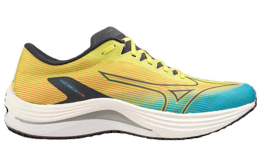 Order Mizuno Wave Rebellion ''Flash - Fulmine Ombre Blu'' 411392-3BRE