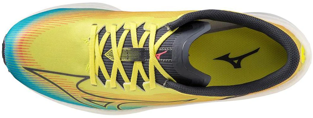 Mizuno Wave Rebellion ''Flash - Fulmine Ombre Blu'' 411392-3BRE Lookbook Mizuno Wave Rebellion ''Flash - Fulmine Ombre Blu'' 411392-3BRE